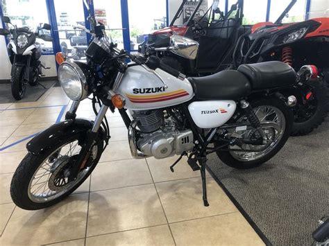 2019 Suzuki Tu250x Riva Motorsports Miami