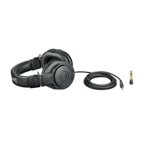 Ath M X Professional Monitor Headphones Audio Technica