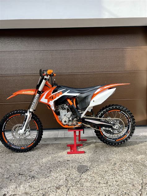 Ktm sxf 250 15r Piękny stan Sprowadzony Rozrusznik Wtrysk