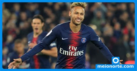 Neymar Se Torna O Brasileiro Mais Bem Pago Do Mundo Esportes MEIO