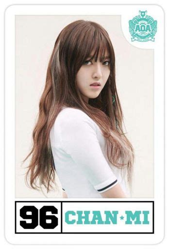 Kim ChanMi Wiki AOA BR Amino