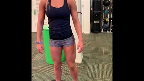 Plyometrics For ACL Recovery YouTube