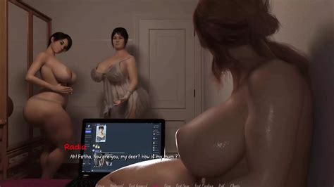 Metf Nabile Woke Radia Up With Licking Her Pussy Nabile Fucked
