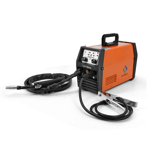 Hitbox In Mig Welder Arc Lift Tig Mig Gasless Dual Voltage V