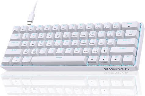 Snpurdiri Teclado Para Juegos Con Cable Al Teclado Para Juegos De