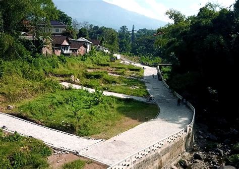 Mengintip Keindahan Alam Gunung Welirang Di Tanah Kavling Villa Prigen