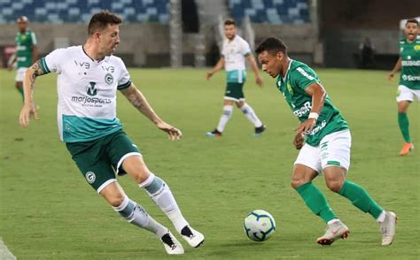 Goiás X Cuiabá Onde Assistir Ao Vivo Horário E Escalações Minha Torcida