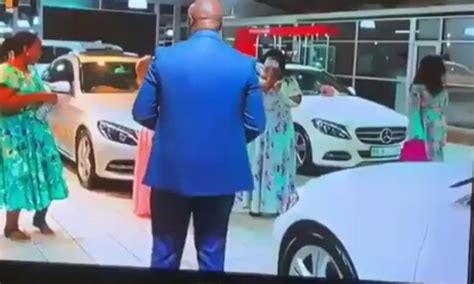 Watch A Look At The Lavish Cars That Polygamist Musa Mseleku Bought