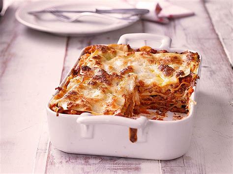 Lasagne Wie Beim Italiener