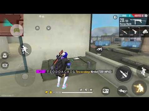 Garena Free Fire Dia Do Booyah 2020 10 25 YouTube