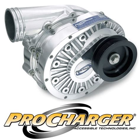 2006 2010 Dodge Charger 5 7l Hemi High Output Supercharger Kit By Procharger