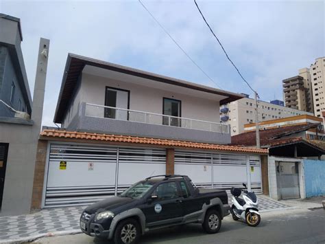 Casa em Condomínio para Venda Praia Grande SP bairro Tupi 2