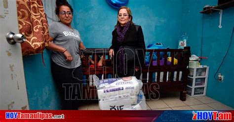 Hoy Tamaulipas Tamaulipas Beneficia Sistema Dif Altamira A Mas De 260