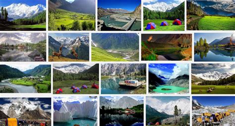 Gilgit Baltistan Tour Detailpackage Atrium Horizons