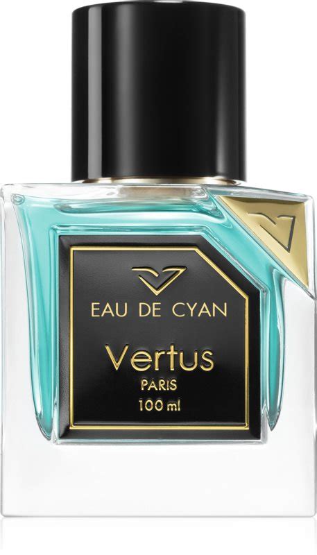 Vertus Eau De Cyan Eau De Parfum Unisex Notino It