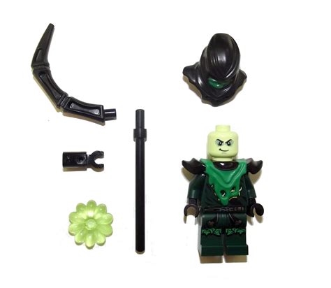 LEGO Ninjago Possessed Evil Lloyd Green Ghost Ninja Minifigure Buy