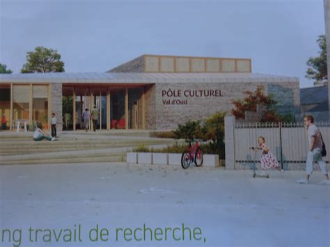 Val Doust Un Futur P Le Culturel D Connect Et Qui Sonne Creux