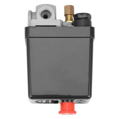 Heavy Duty Air Compressor Pressure Switch Control Valve Psi Psi