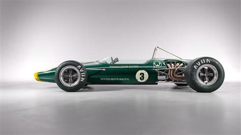 Brabham Bt Cgi Behance