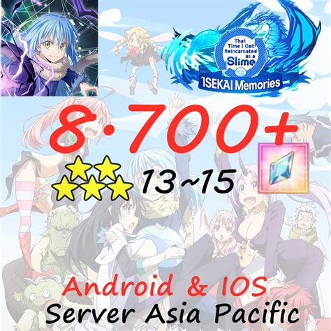 Jual 18 Seri Judul Lengkap Komik Pendidikan Slime Isekai Memories