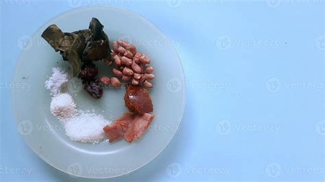 various spices for cooking fried chicken with blue background 22557352 Stock Photo at Vecteezy