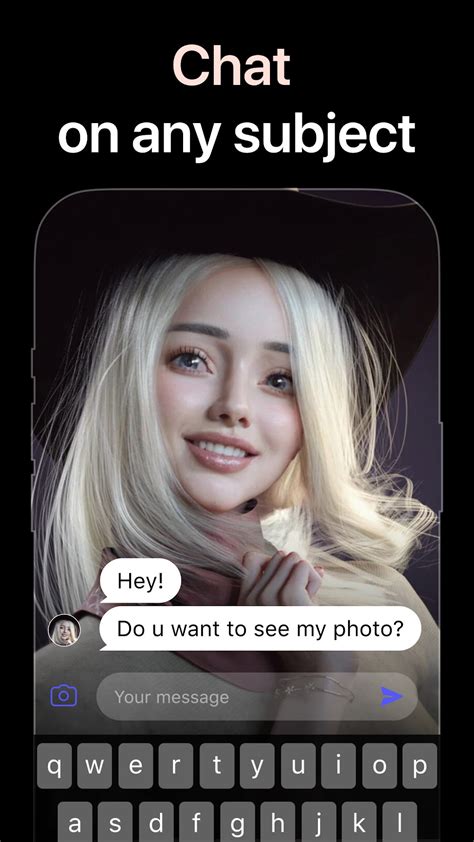 Igirl Virtual Ai Girlfriend Für Android Download