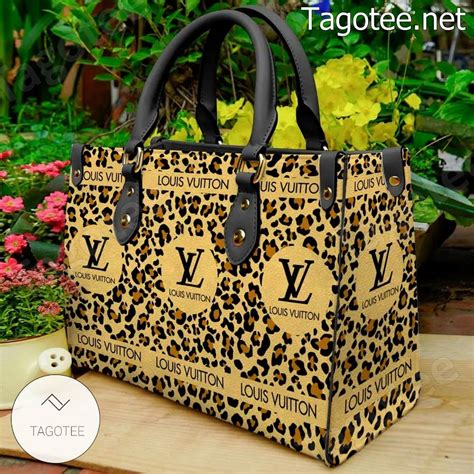 Louis Vuitton Leopard Handbags Tagotee