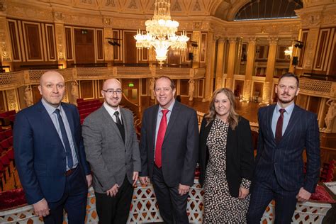 Four New Directors Appointed For Steven Hunt Associates Invest Liverpool
