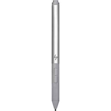 Hp Rechargeable Active Pen G Active Gray Notebook Device Supported