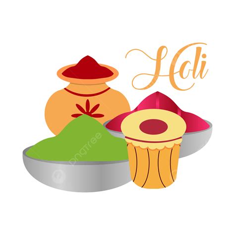 Happy Holi Festival Vector Hd Images Happy Holi Festival Design Happy