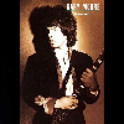 Run For Cover Cd Re Release Remastered Von Gary Moore