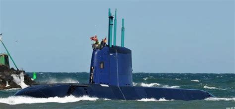 Dolphin II class Attack Submarine SSK Israel Navy Heil HaYam