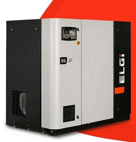 More Than 10 Hp Industrial Rotary Screw Air Compressor At Rs 350000 In Noida