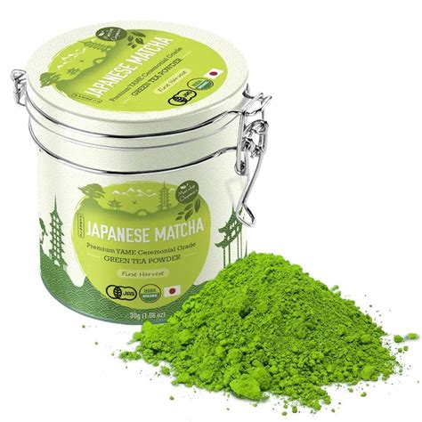 Premium Japanese Matcha Green Tea Powder The Best Matcha Powders On