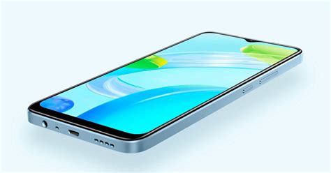 Realme C30: analizamos el móvil Android barato