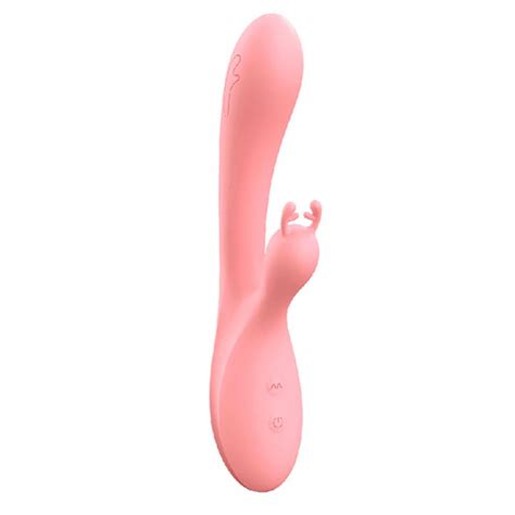 Vibrador Con Estimulador De Clítoris Sex Shop Sensótika