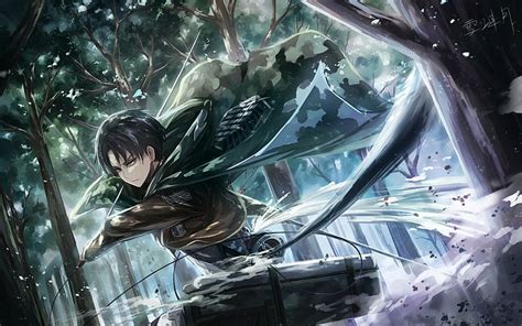 Actualizar 51+ imagem levi ackerman background – Thcshoanghoatham ...