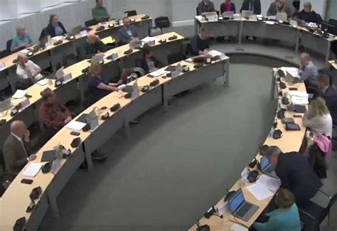 No Show From Government As Letter From Mid Suffolk Councillors
