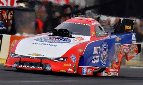 Chevrolet Camaro Scores 1st Ever Nhra Funny Car Title Torque News