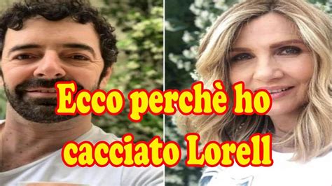 Matano choc confessa tutto Ecco perchè ho cacciato Lorella Non