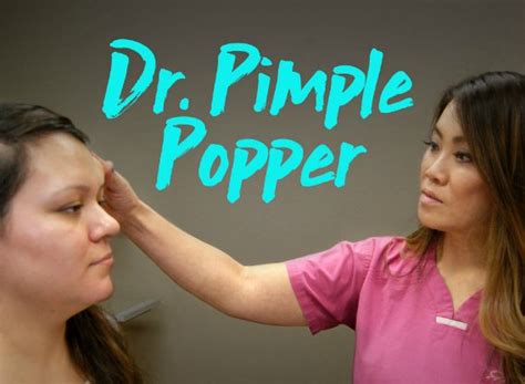 Dr Pimple Popper Tv Show