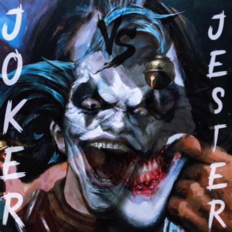 Stream Sr.Smoove | Listen to Joker Vs Jester (Ep) playlist online for free on SoundCloud