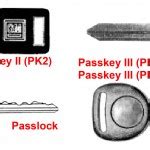 GM Anti Theft Systems Vehicle Theft Deterrent Passkey Passlock VATS