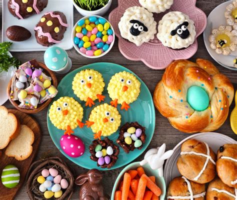 Menu Di Pasqua Per Bambini Con Antipasti E Ricette Sfiziose