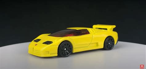 Inside The Hot Wheels C Case A Wild Ford Mustang Mach E Appears Autoevolution