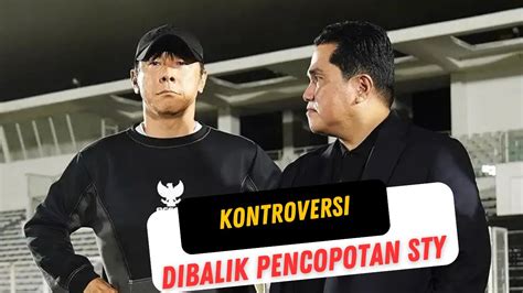 Kontroversi Dibalik Pencopotan STY YouTube