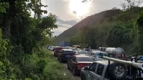 Transportistas De Ruta SPS Occidente Amenazan Con Paralizar Sus