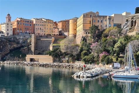 LA CITADELLE DE BASTIA Office De Tourisme De Bastia