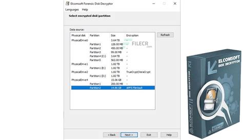 Elcomsoft Forensic Disk Decryptor 2 20 1011 Filecr