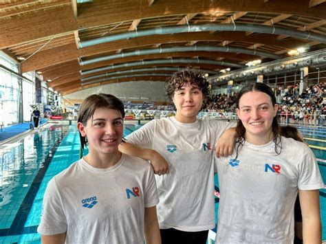 Riccione Conclusi Con Successo I Criteria Allo Stadio Del Nuoto